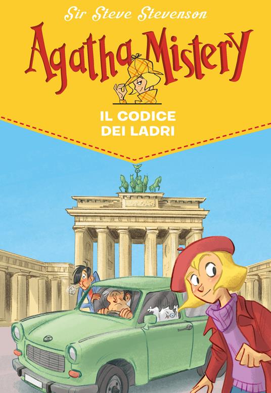 LaFeltrinelli Il codice dei ladri