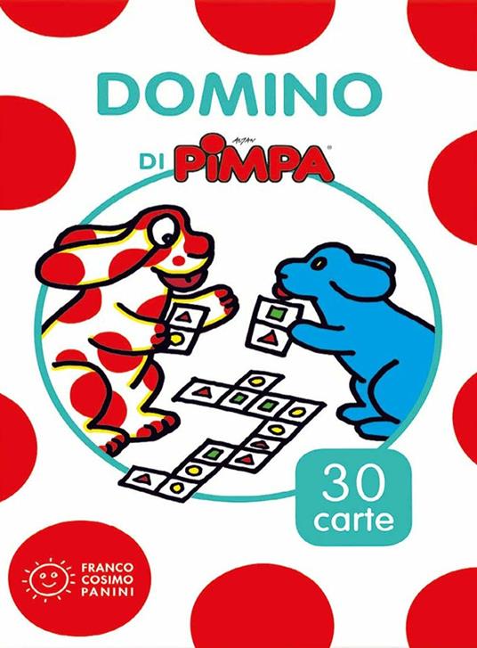 LaFeltrinelli Il domino di Pimpa