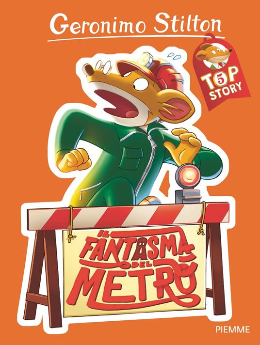 LaFeltrinelli Il fantasma del metrò. Top story