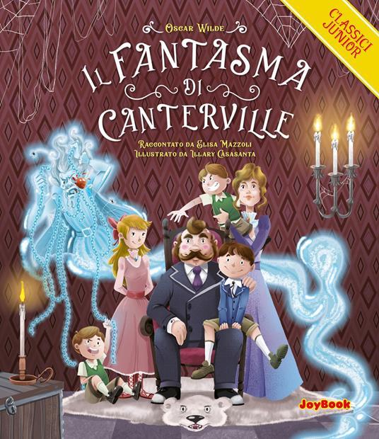 LaFeltrinelli Il fantasma di Canterville