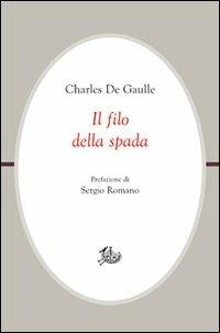 LaFeltrinelli Il filo della spada