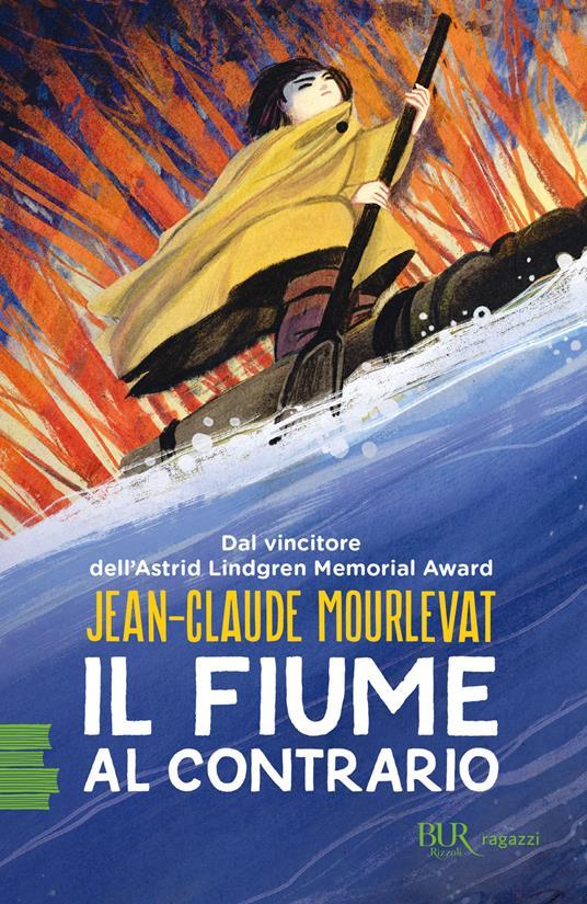 LaFeltrinelli Il fiume al contrario