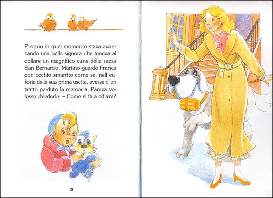 LaFeltrinelli Il Gatto Martino. Ediz. Illustrata