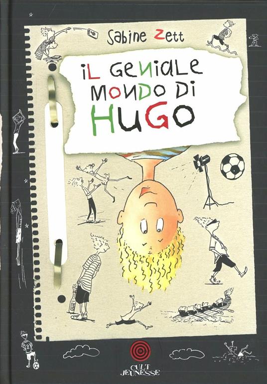 LaFeltrinelli Il geniale mondo di Ugo