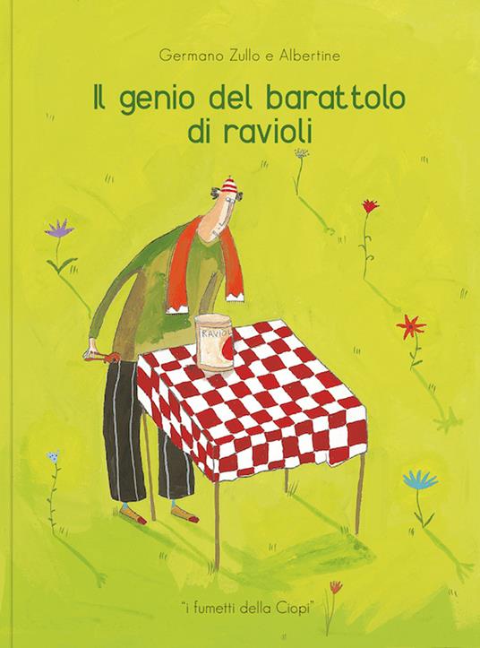 LaFeltrinelli Il genio del barattolo di ravioli