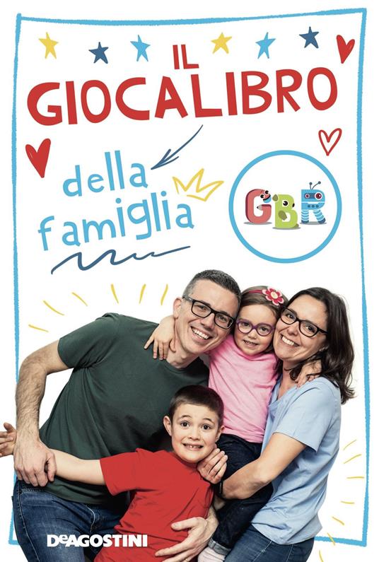 LaFeltrinelli Il giocalibro della famiglia GBR LaFeltrinelli Il giocalibro della famiglia GBR