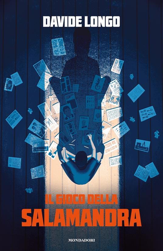 LaFeltrinelli Il gioco della salamandra