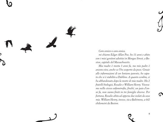 LaFeltrinelli Il Giovane Poe. La Casa Degli Orrori
