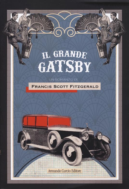 LaFeltrinelli Il grande Gatsby