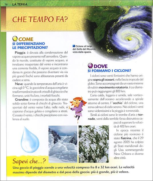 LaFeltrinelli Il Grande Libro Del Come Dove Quando?