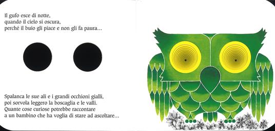 LaFeltrinelli Il Gufo E Gli Altri. Ediz. A Colori