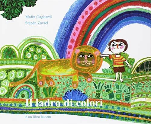LaFeltrinelli Il ladro di colori