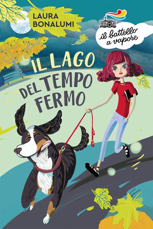 LaFeltrinelli Il lago del tempo fermo