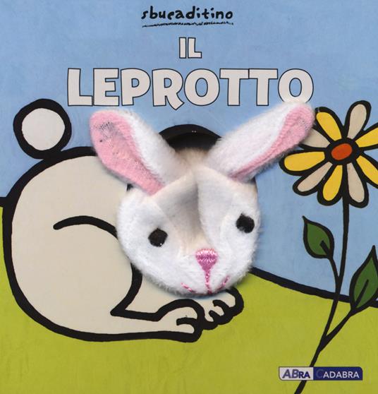 LaFeltrinelli Il leprotto. Ediz. a colori