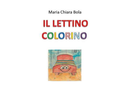 LaFeltrinelli Il lettino colorino