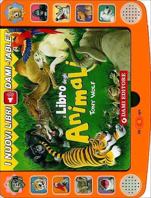 LaFeltrinelli Il libro degli animali