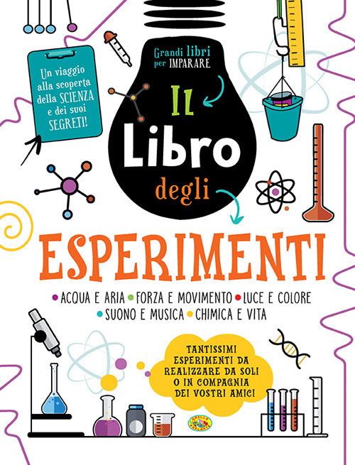LaFeltrinelli Il libro degli esperimenti