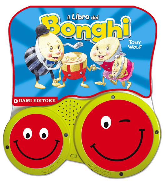 LaFeltrinelli Il Libro Dei Bonghi