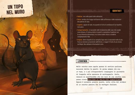 LaFeltrinelli Il Libro Dei Mostri