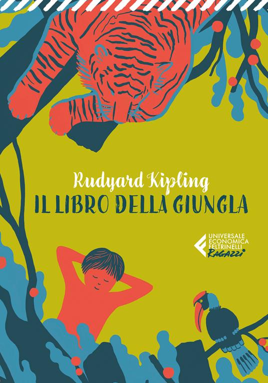 LaFeltrinelli Il libro della giungla