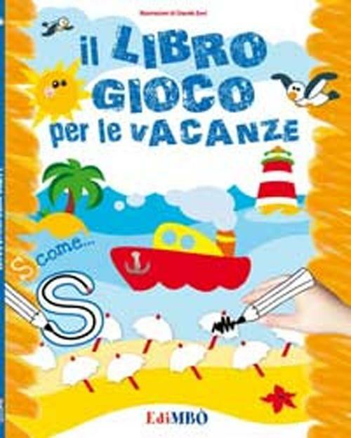 LaFeltrinelli Il libro gioco per le vacanze