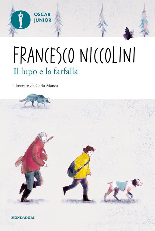 LaFeltrinelli Il lupo e la farfalla