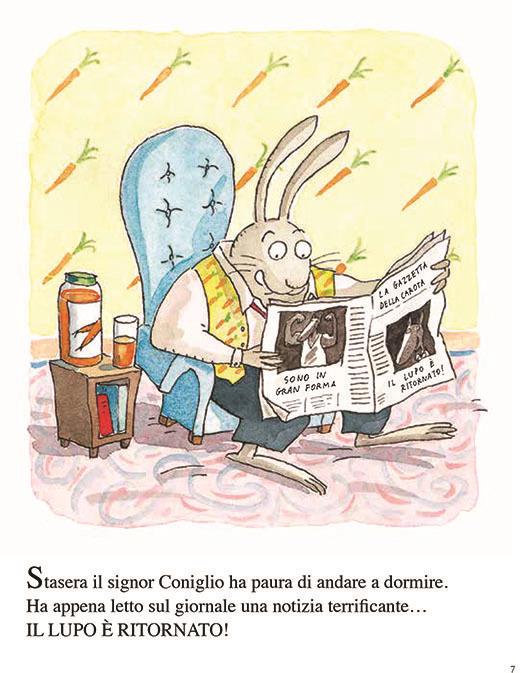 LaFeltrinelli Il Lupo è Ritornato Ediz. A Colori