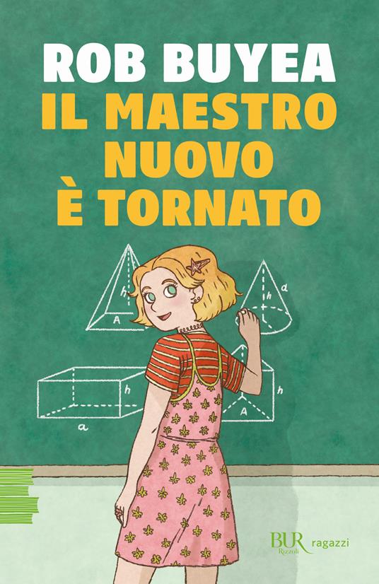 LaFeltrinelli Il maestro nuovo è tornato