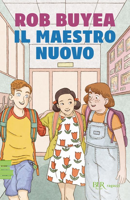 LaFeltrinelli Il maestro nuovo