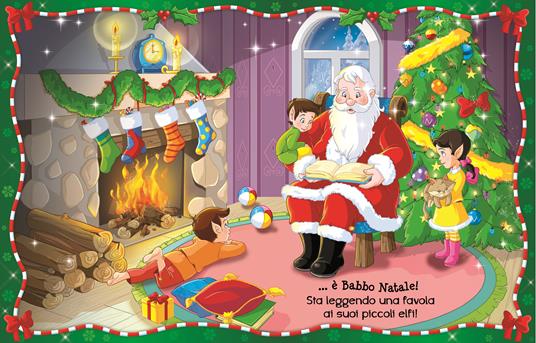 LaFeltrinelli Il Magico Mondo Del Natale