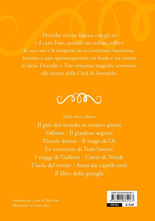 LaFeltrinelli Il Mago Di Oz