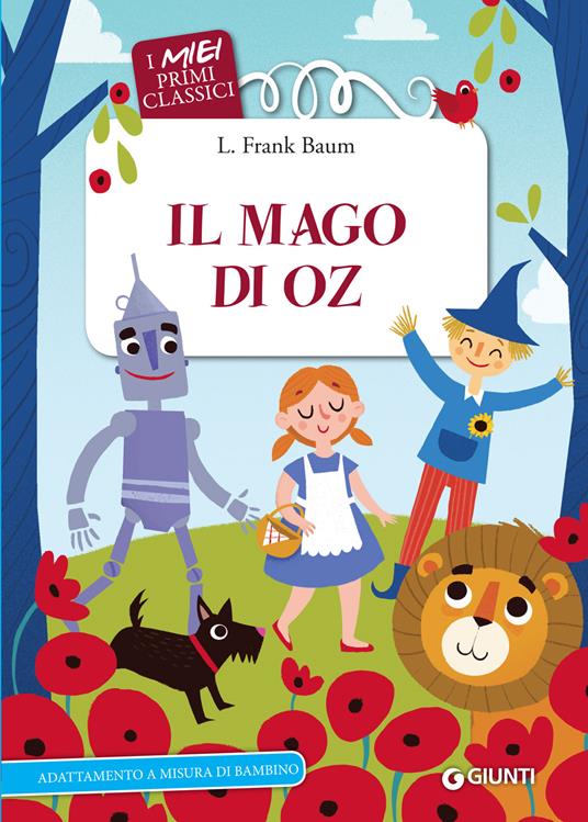 LaFeltrinelli Il mago di Oz
