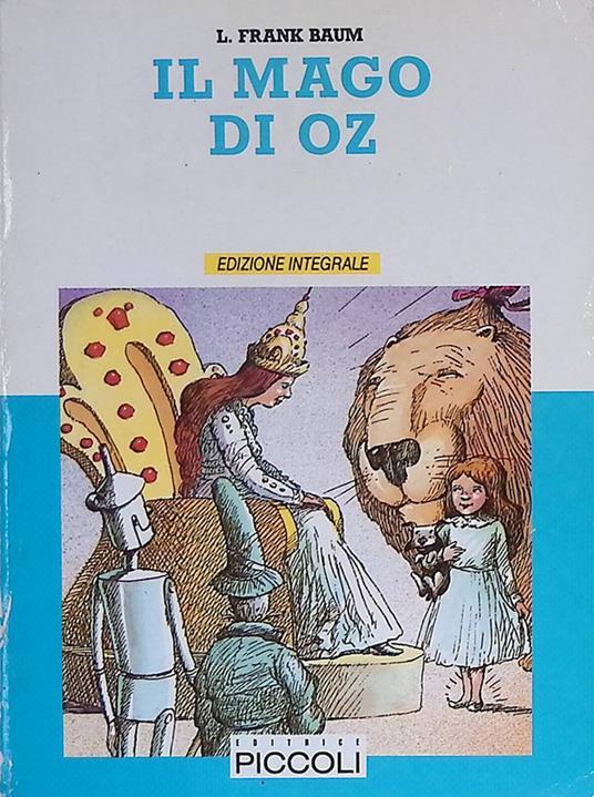 LaFeltrinelli Il mago di Oz