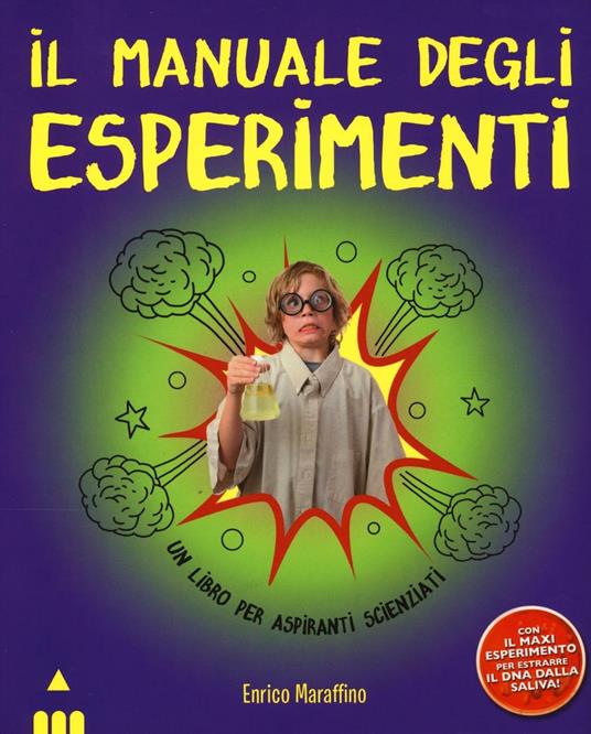 LaFeltrinelli Il manuale degli esperimenti