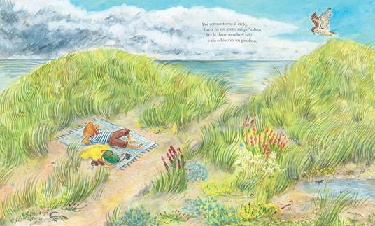LaFeltrinelli Il Mare Di Topino. Ediz. Illustrata