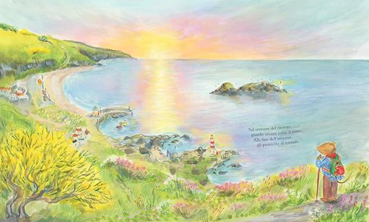LaFeltrinelli Il Mare Di Topino. Ediz. Illustrata