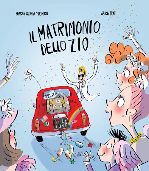 LaFeltrinelli Il matrimonio dello zio