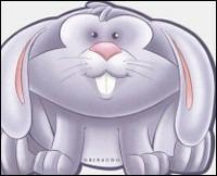 LaFeltrinelli Il mio amico coniglio. Con adesivi