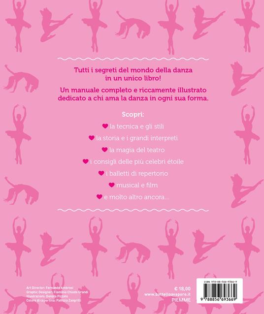 LaFeltrinelli Il Mio Manuale Di Danza