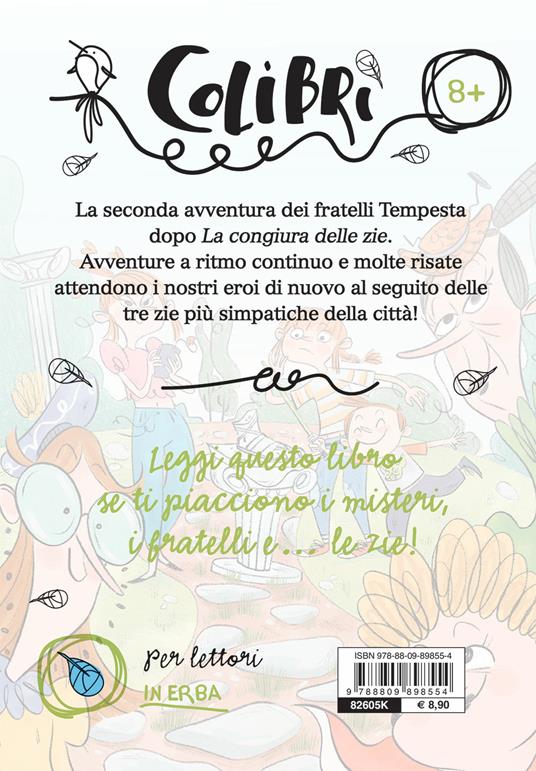 LaFeltrinelli Il Mistero Del Piede Di Marmo