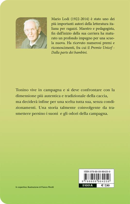 LaFeltrinelli Il Permesso