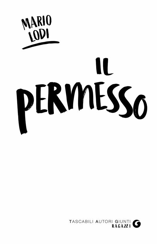 LaFeltrinelli Il Permesso