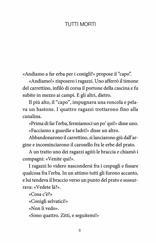 LaFeltrinelli Il Permesso