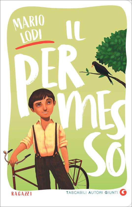 LaFeltrinelli Il permesso