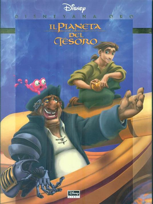 LaFeltrinelli Il Pianeta Del Tesoro