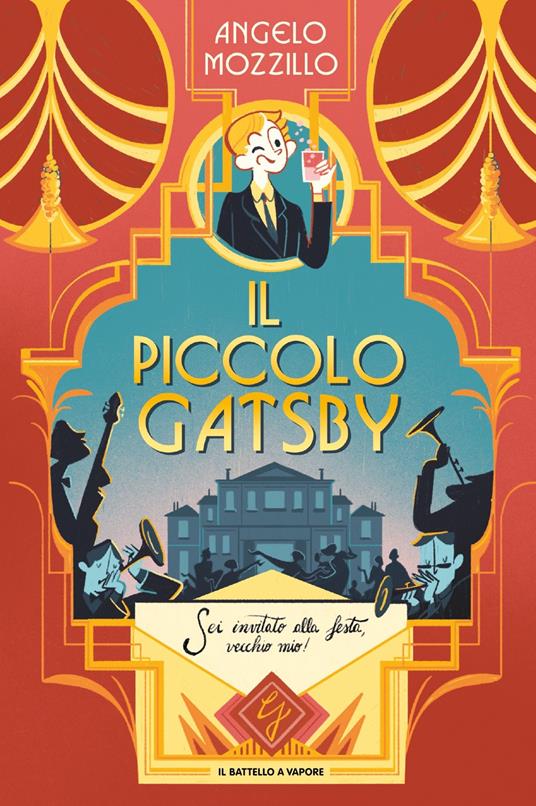 LaFeltrinelli Il piccolo Gatsby. Ediz. illustrata