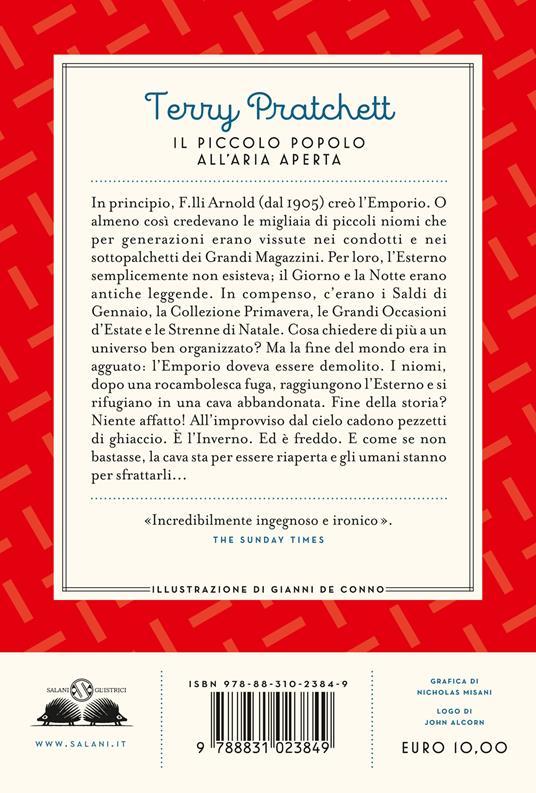 LaFeltrinelli Il Piccolo Popolo All'aria Aperta