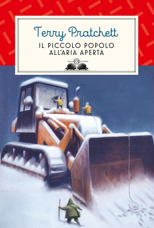 LaFeltrinelli Il piccolo popolo all'aria aperta