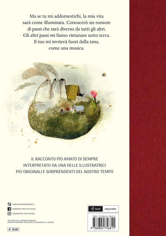 LaFeltrinelli Il Piccolo Principe