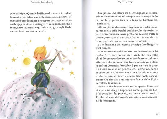 LaFeltrinelli Il Piccolo Principe